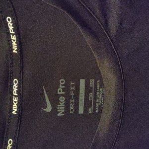 Nike shirt
